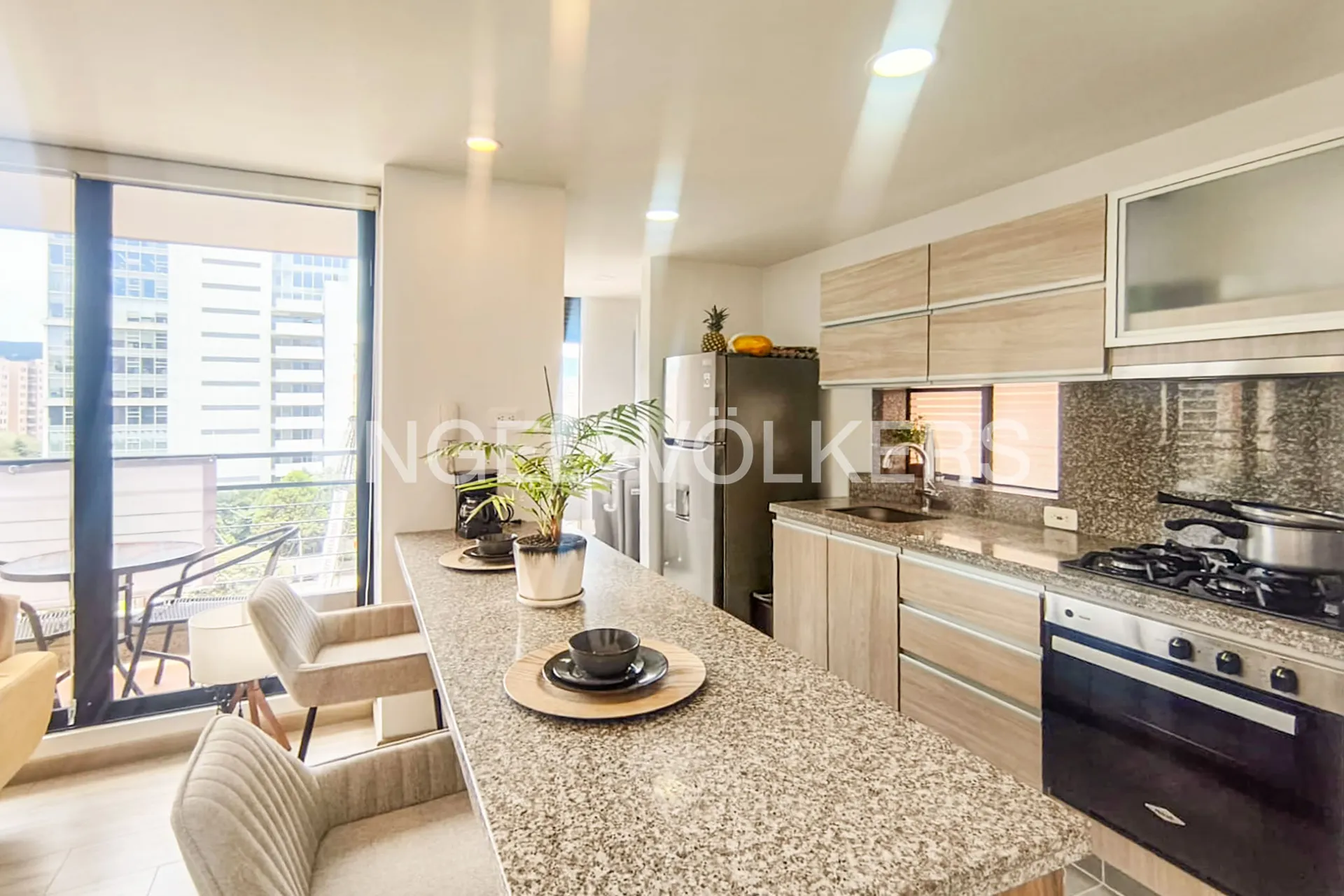 Apartamento en venta en Colina Campestre, Bogotá · foto 5 de 24