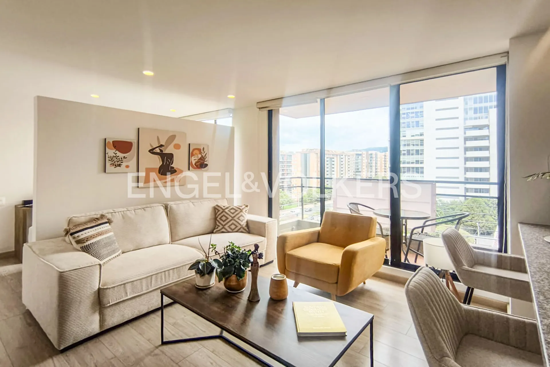 Apartamento en venta en Colina Campestre, Bogotá · foto 4 de 24