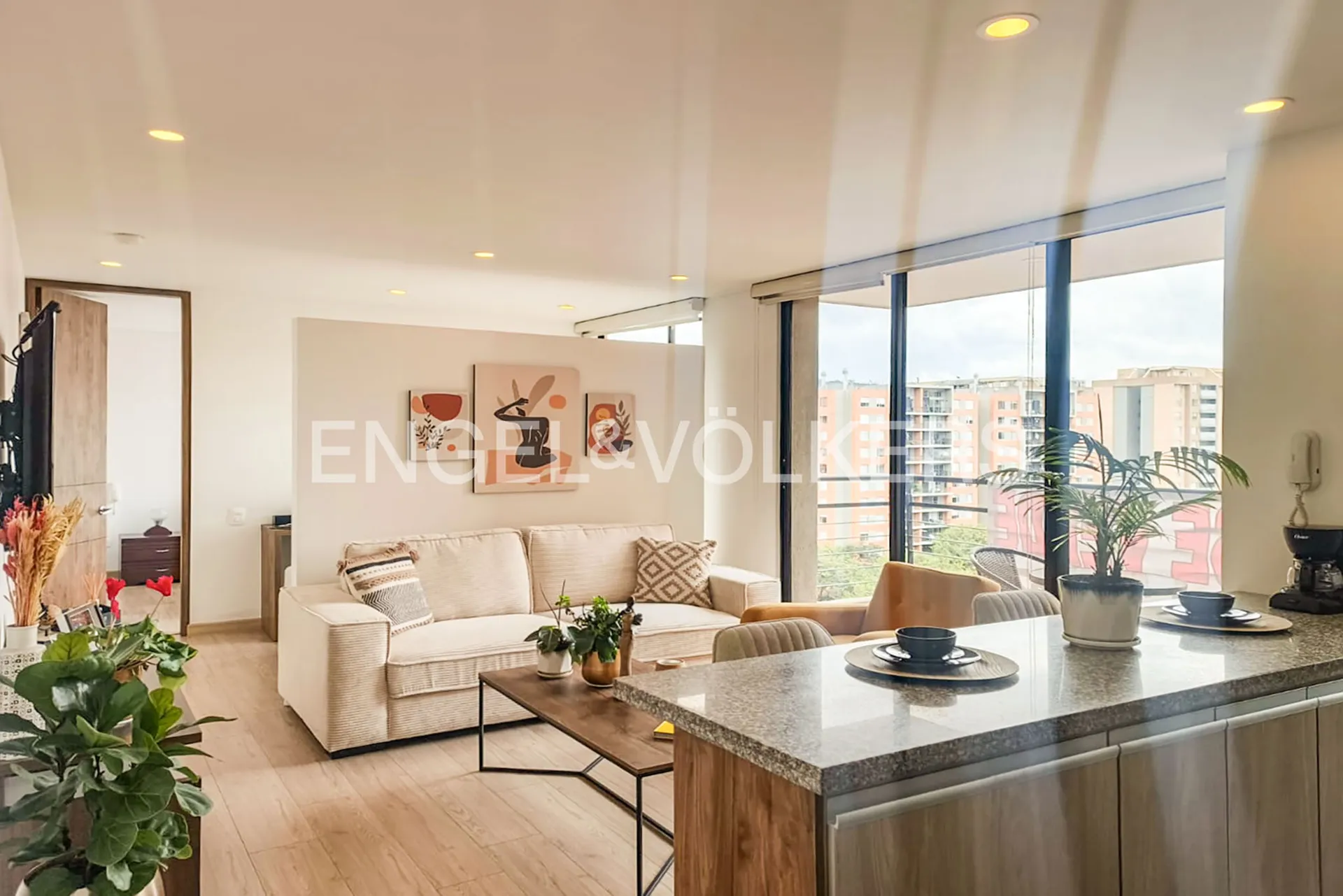 Apartamento en venta en Colina Campestre, Bogotá · foto 2 de 24