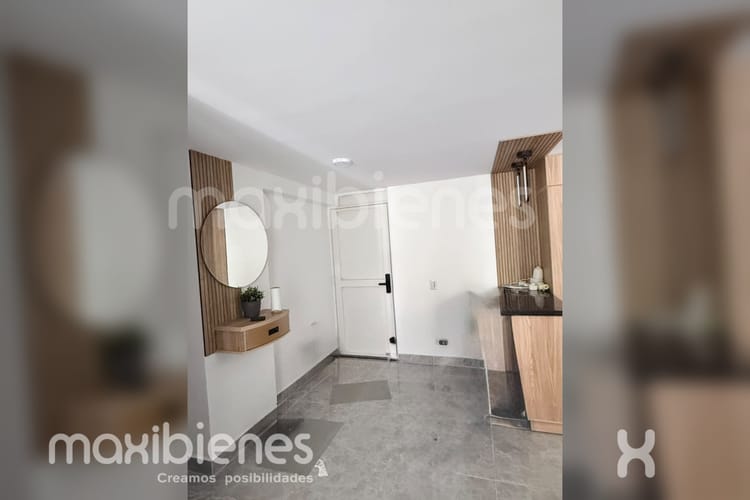 Apartamento de 2 alcobas en arriendo en Cabecera San Antonio De Prado, Medellín, 52 m² · foto 2 de 12