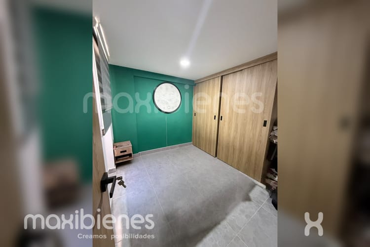 Apartamento de 2 alcobas en arriendo en Cabecera San Antonio De Prado, Medellín, 52 m² · foto 3 de 12