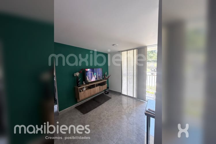 Apartamento de 2 alcobas en arriendo en Cabecera San Antonio De Prado, Medellín, 52 m² · foto 5 de 12