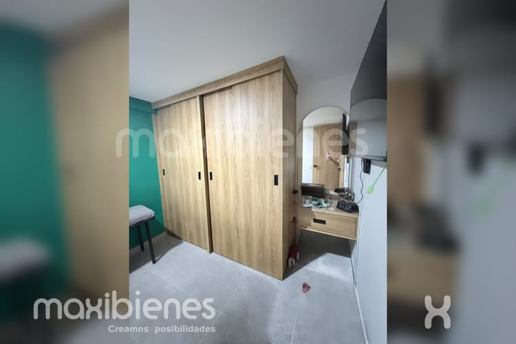 Apartamento de 2 alcobas en arriendo en Cabecera San Antonio De Prado, Medellín, 52 m² · foto 7 de 12