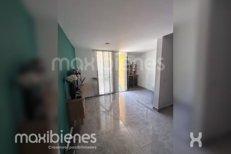 Apartamento de 2 alcobas en arriendo en Cabecera San Antonio De Prado, Medellín, 52 m² · foto 9 de 12
