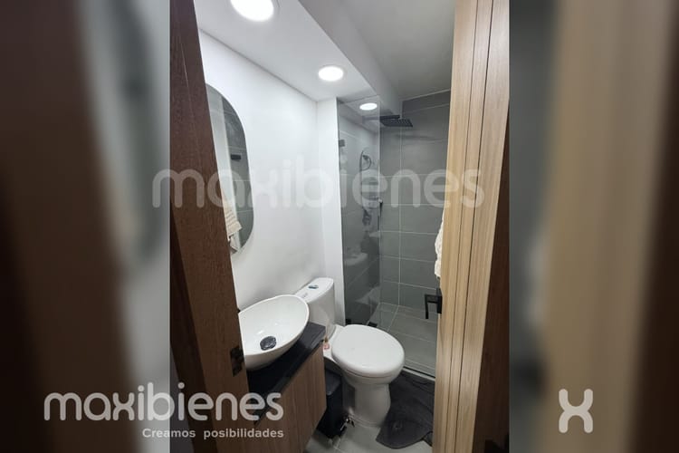 Apartamento de 2 alcobas en arriendo en Cabecera San Antonio De Prado, Medellín, 52 m² · foto 12 de 12