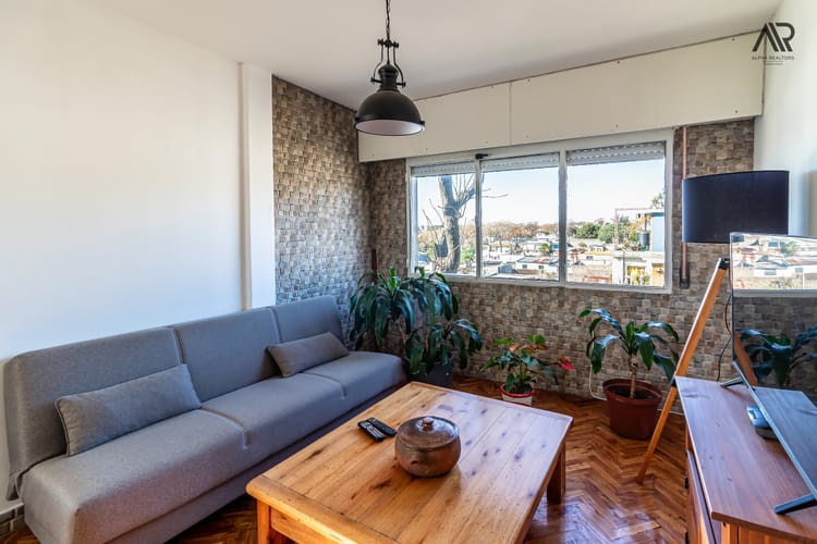 Apartamento en alquiler de dos dormitiros · Foto 4
