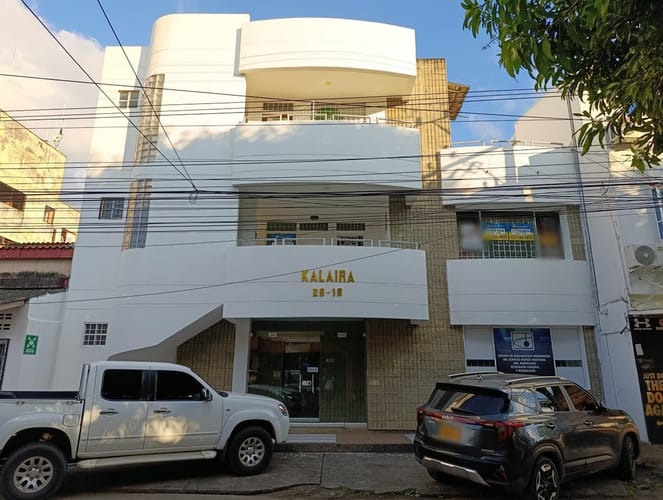 Oficina en arriendo en Centro, Montería, 58 m² · foto 2 de 12