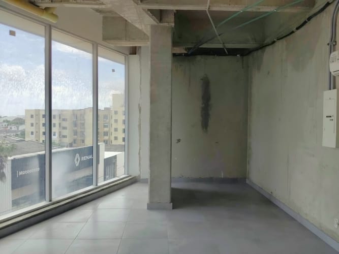 Oficina en venta en Las Delicias, Barranquilla, 31 m² · foto 4 de 8