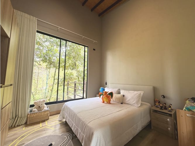 Casa de 2 alcobas en venta en Pantanillo, El Retiro, 160 m² · foto 12 de 12