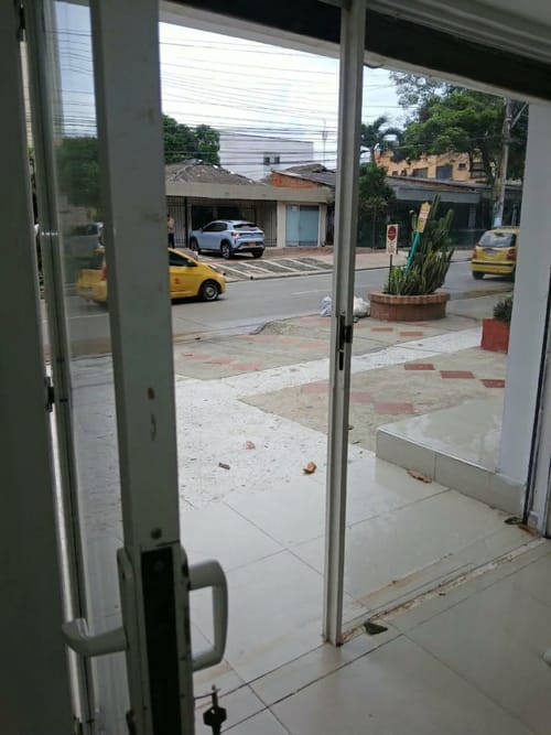 Local en arriendo en La Concepcion, Barranquilla, 28 m² · foto 5 de 5