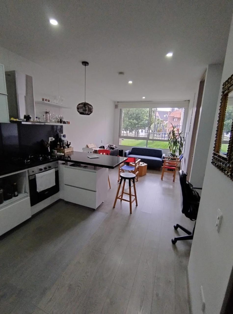 Apartamento en venta en La Macarena, Bogotá · foto 6 de 24