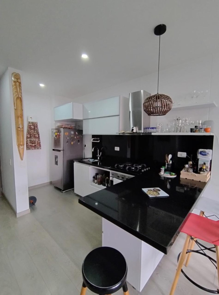 Apartamento en venta en La Macarena, Bogotá · foto 7 de 24