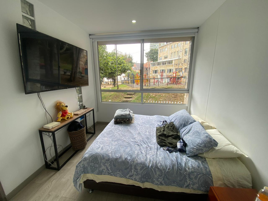Apartamento en venta en La Macarena, Bogotá · foto 9 de 24
