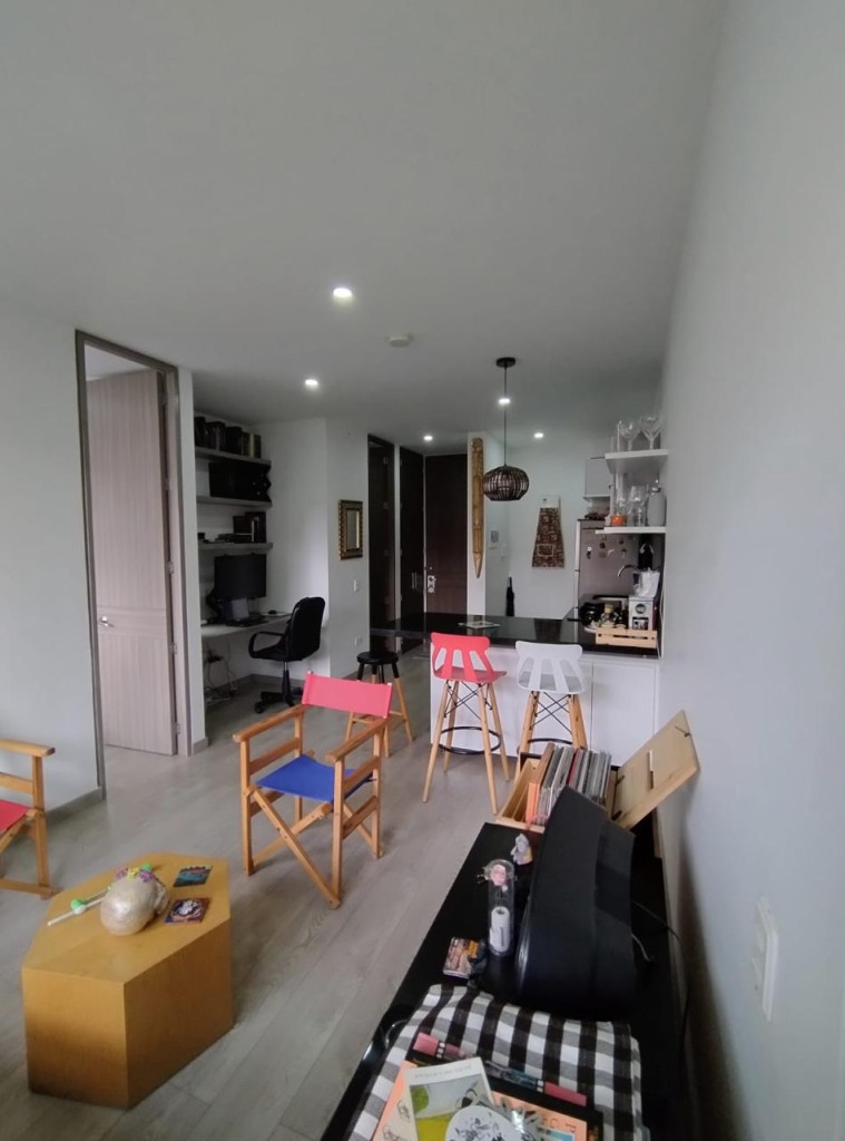 Apartamento en venta en La Macarena, Bogotá · foto 13 de 24
