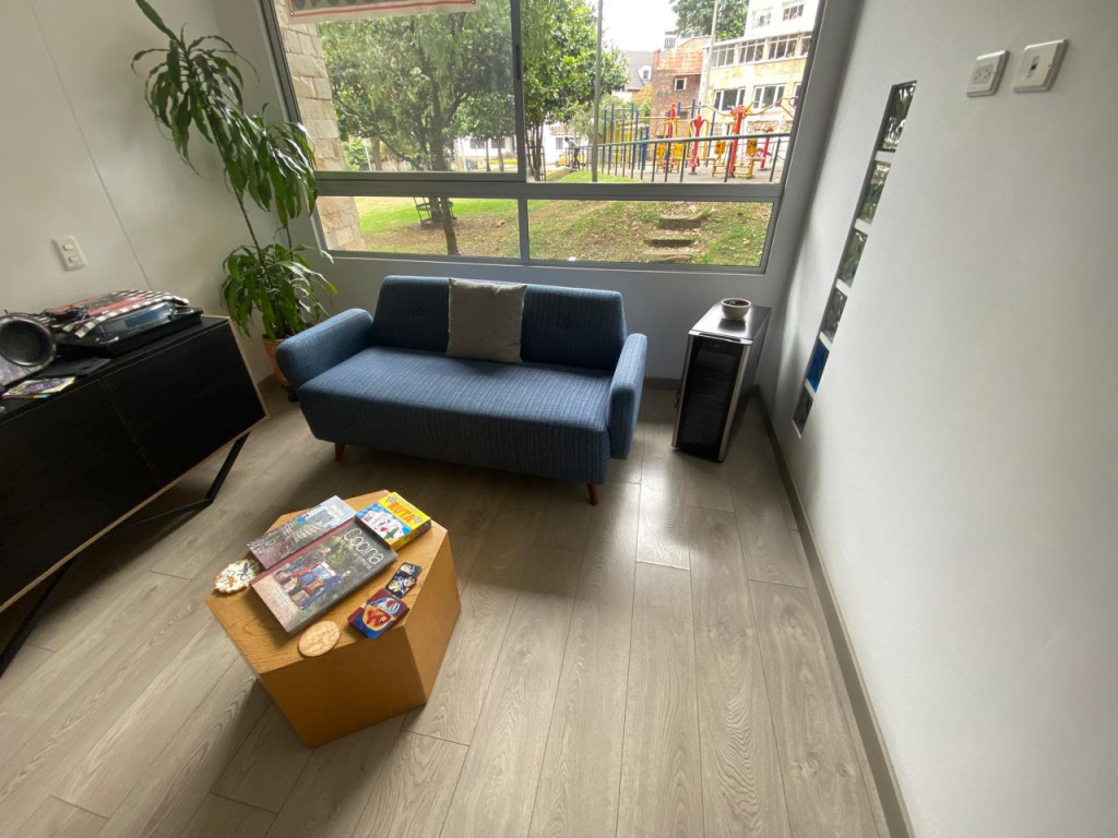 Apartamento en venta en La Macarena, Bogotá · foto 16 de 24
