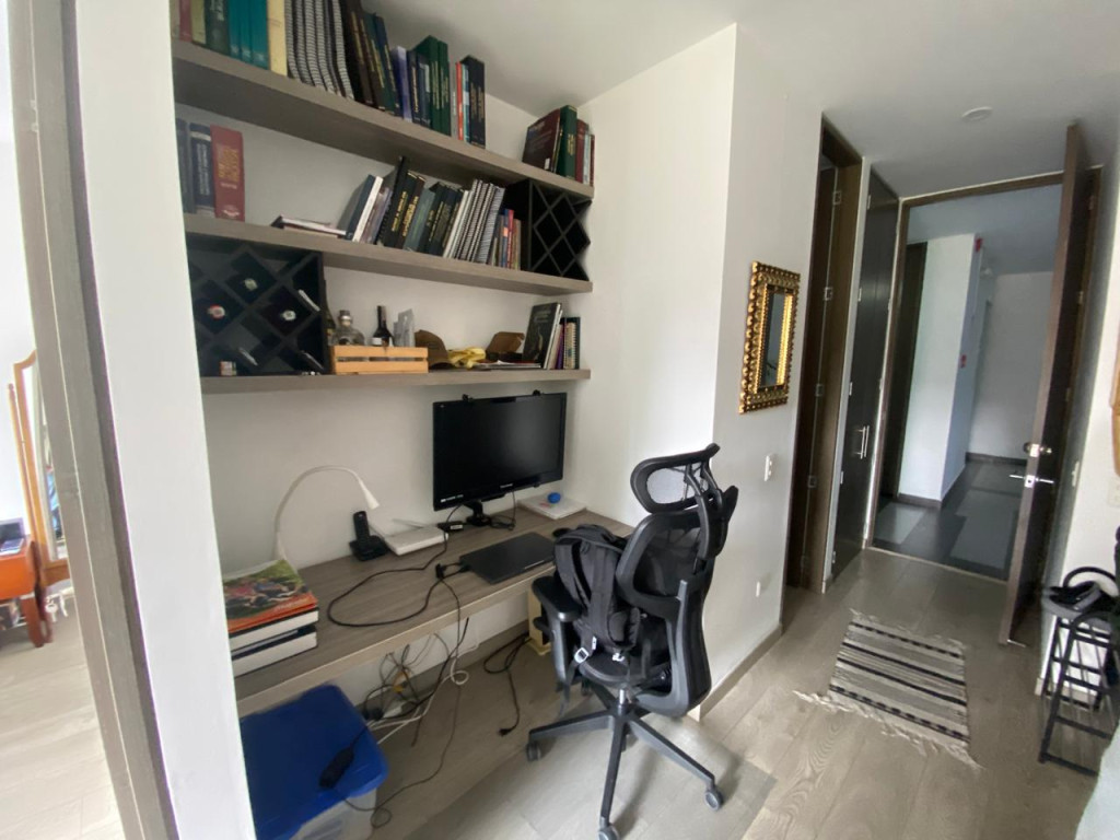 Apartamento en venta en La Macarena, Bogotá · foto 17 de 24