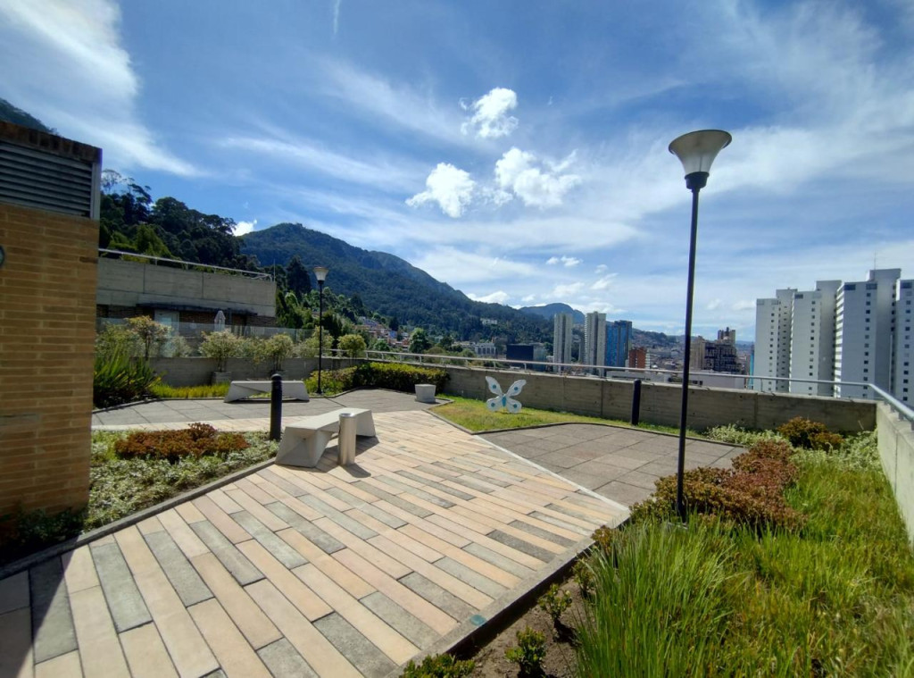 Apartamento en venta en La Macarena, Bogotá · foto 19 de 24