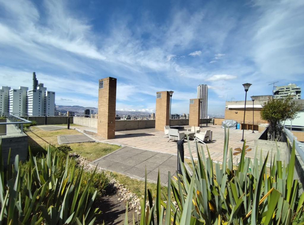 Apartamento en venta en La Macarena, Bogotá · foto 20 de 24