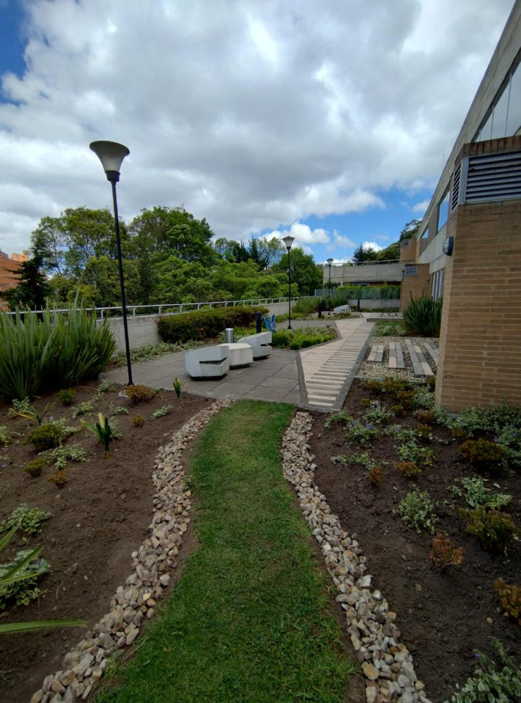 Apartamento en venta en La Macarena, Bogotá · foto 21 de 24