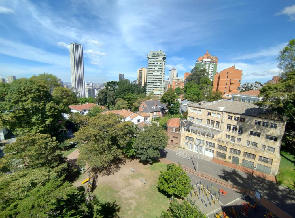 Apartamento en venta en La Macarena, Bogotá · foto 23 de 24
