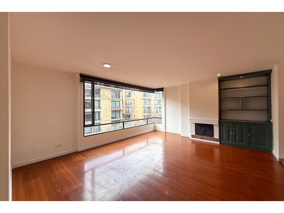 Apartamento en venta en Chicó Navarra, Bogotá · foto 3 de 11