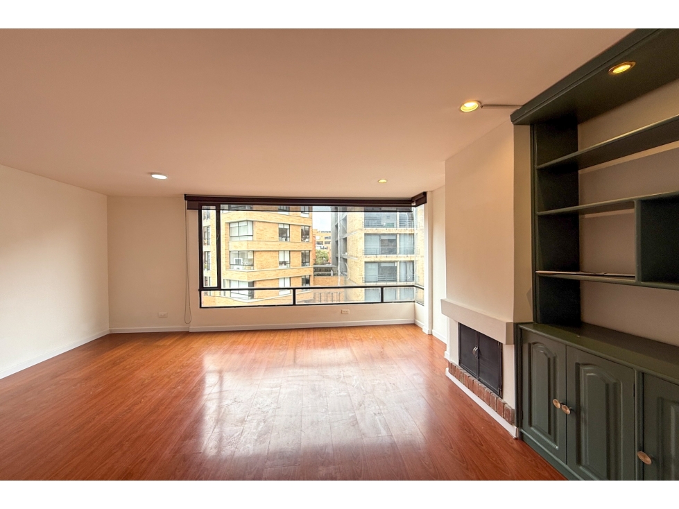 Apartamento en venta en Chicó Navarra, Bogotá · foto 4 de 11