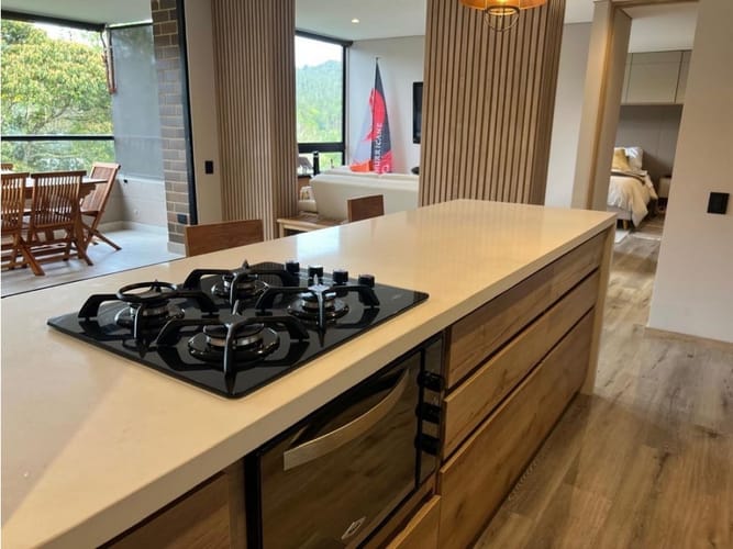 Apartamento de 1 alcoba en venta en Don Diego, Medellín, 78 m² · foto 2 de 10