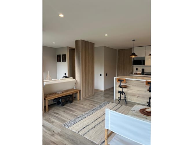 Apartamento de 1 alcoba en venta en Don Diego, Medellín, 78 m² · foto 6 de 10