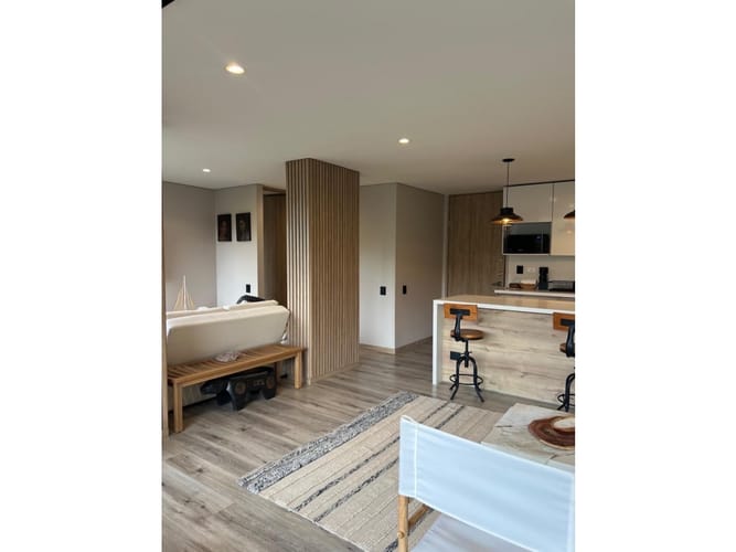 Apartamento de 1 alcoba en venta en Don Diego, Medellín, 78 m² · foto 9 de 10