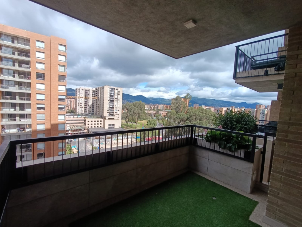 Apartamento en venta en Colina Campestre, Bogotá · foto 6 de 24