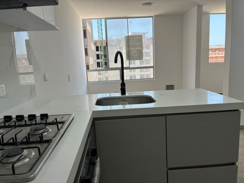 Apartamento en arriendo en Ciudad Mallorquin, Barranquilla · foto 14 de 18