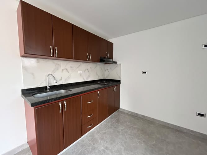 Apartamento de 2 alcobas en arriendo en Tunja, Tunja, 55 m² · foto 2 de 11