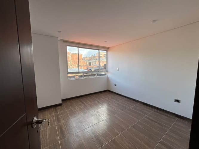 Apartamento de 2 alcobas en arriendo en Tunja, Tunja, 55 m² · foto 7 de 11