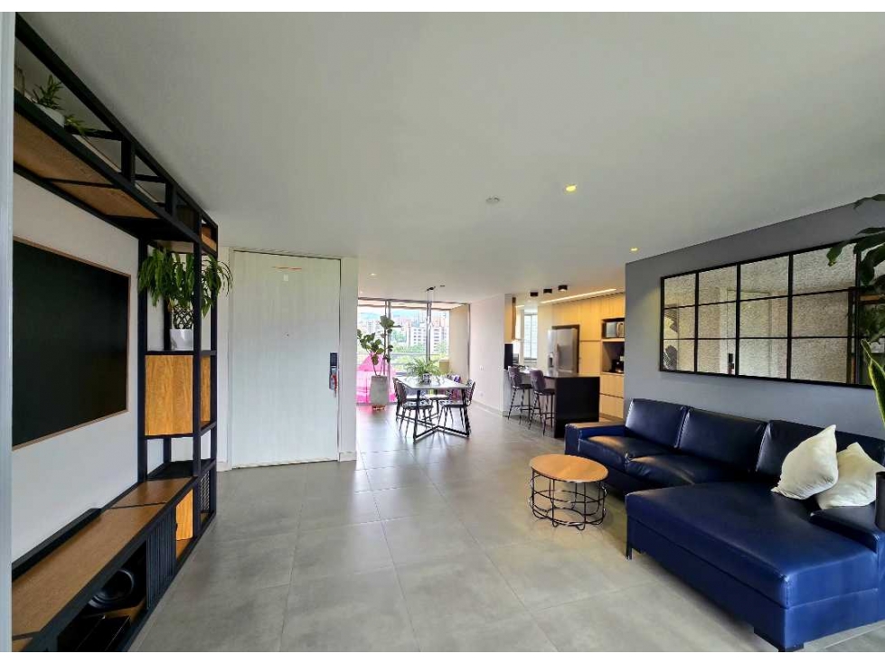 Apartamento en venta en Loma Benedictinos, Envigado · foto 2 de 24