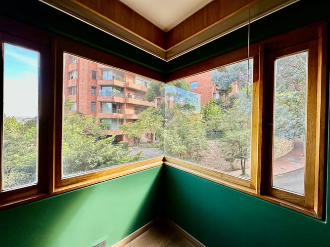 Apartamento de 3 alcobas en venta en Los Rosales, Bogotá, 287 m² · foto 10 de 24