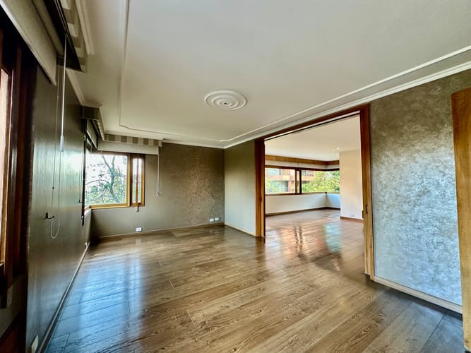 Apartamento de 3 alcobas en venta en Los Rosales, Bogotá, 287 m² · foto 12 de 24