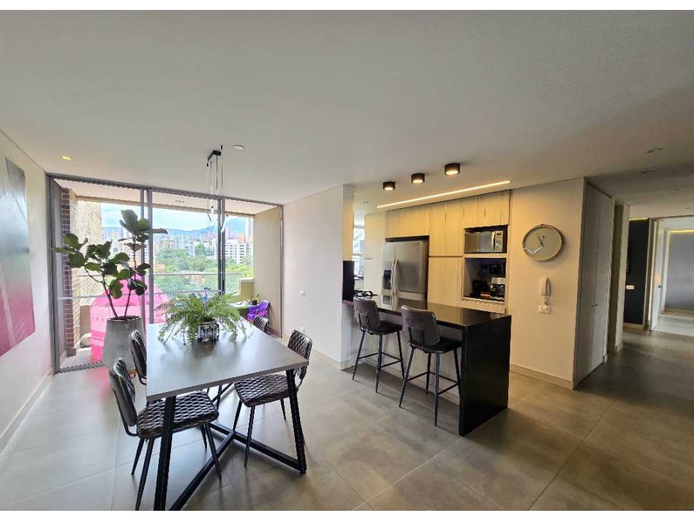 Apartamento en venta en Loma Benedictinos, Envigado · foto 5 de 24