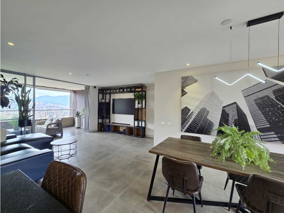 Apartamento en venta en Loma Benedictinos, Envigado · foto 9 de 24