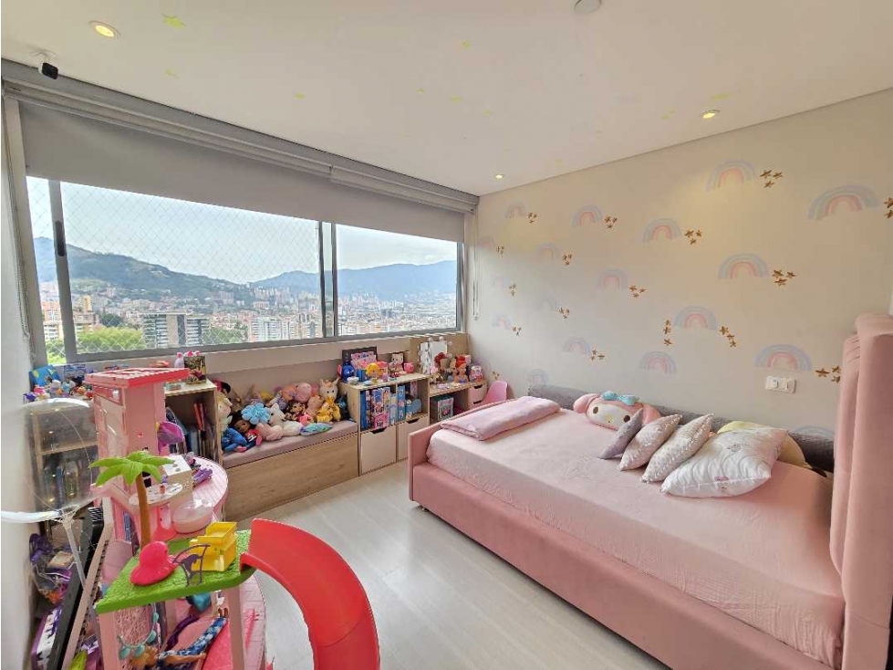 Apartamento en venta en Loma Benedictinos, Envigado · foto 19 de 24