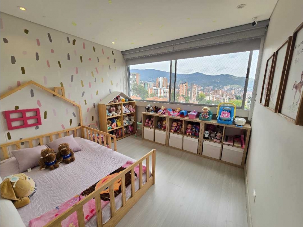 Apartamento en venta en Loma Benedictinos, Envigado · foto 21 de 24