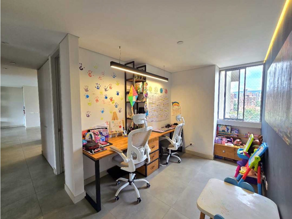 Apartamento en venta en Loma Benedictinos, Envigado · foto 24 de 24