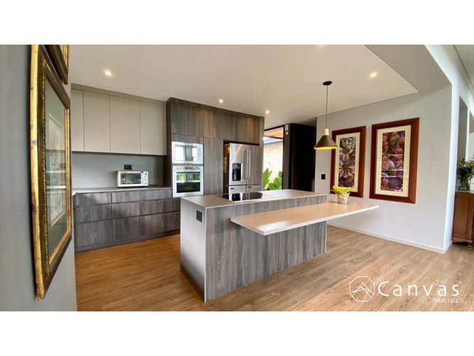 Casa de 4 alcobas en venta en Las Palmas, Envigado, 455 m² · foto 5 de 21
