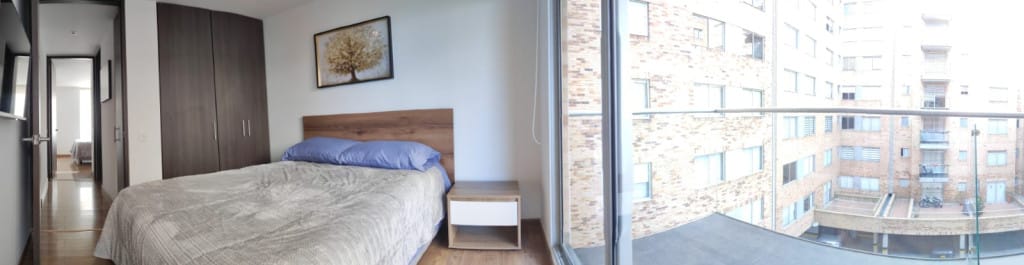Apartamento en venta en Club De Los Lagartos, Bogotá · foto 3 de 24