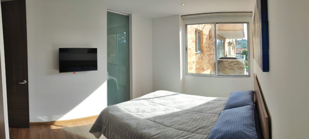 Apartamento en venta en Club De Los Lagartos, Bogotá · foto 4 de 24