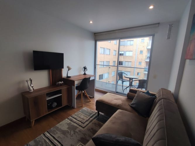 Apartamento en venta en Club De Los Lagartos, Bogotá · foto 12 de 24