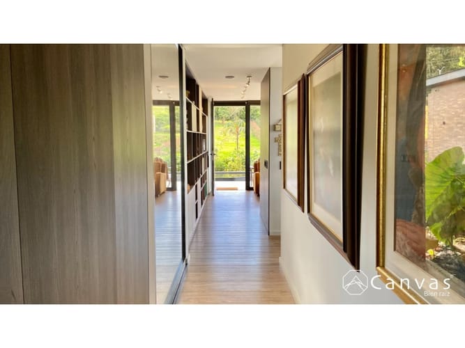 Casa de 4 alcobas en venta en Las Palmas, Envigado, 455 m² · foto 12 de 21