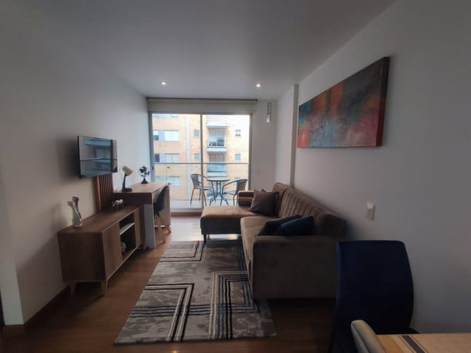 Apartamento en venta en Club De Los Lagartos, Bogotá · foto 13 de 24