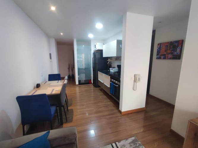 Apartamento en venta en Club De Los Lagartos, Bogotá · foto 15 de 24