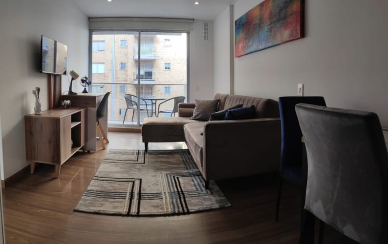 Apartamento en venta en Club De Los Lagartos, Bogotá · foto 19 de 24