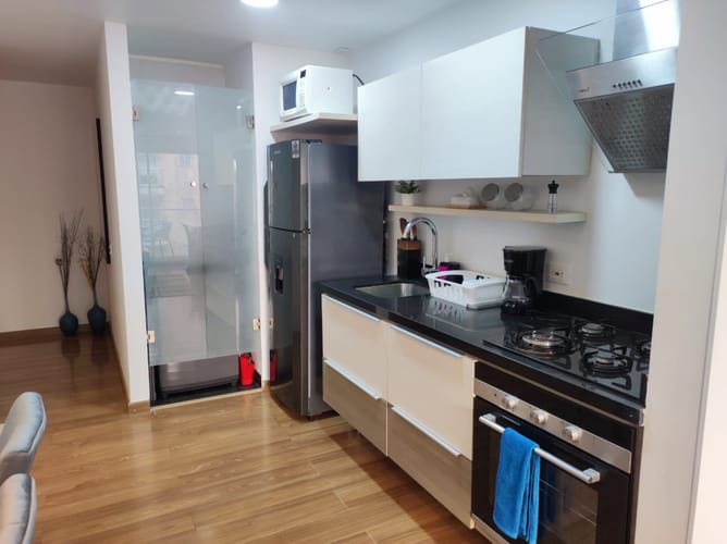 Apartamento en venta en Club De Los Lagartos, Bogotá · foto 20 de 24